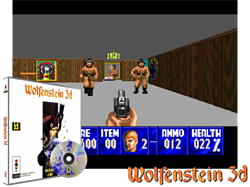 Wolfenstein 3D